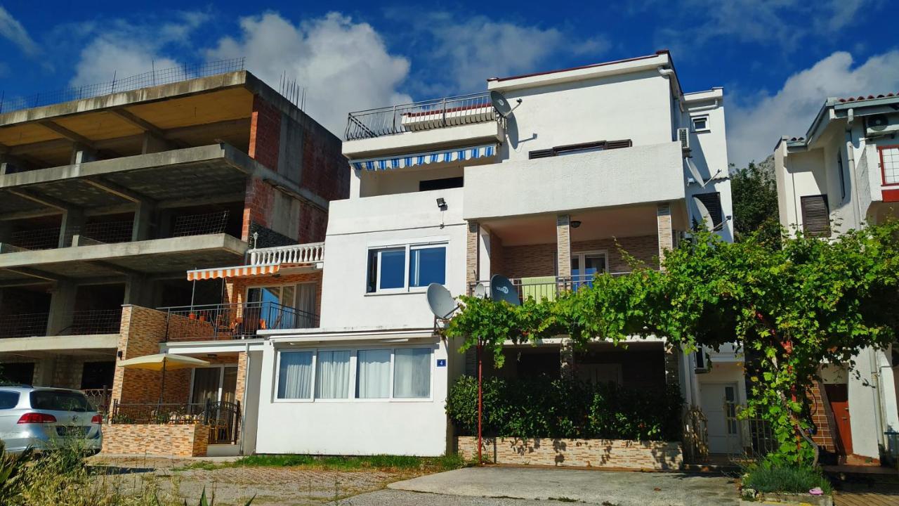Apartments Abramovic 2 수토모레 외부 사진
