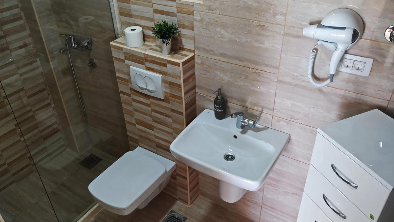 Apartments Abramovic 2 수토모레 외부 사진